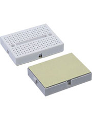 WB-170 МАКЕТНАЯ ПЛАТА БЕЛАЯ