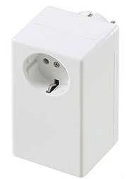 43435009, SE 435 E/CEE Корпус со штекером