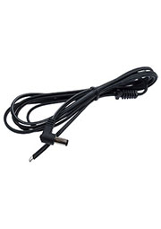 5-583, шнур питания 2Х10/0.10 разъем угловой DC 5.5X2.1мм штырь 1.8м