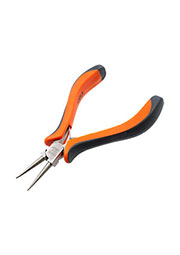 (BA)HT-710, круглогубцы 120мм оранжево-серые