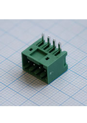 15EDGRC-2.5-04P-14-00AH, Колодки клеммные разъемные