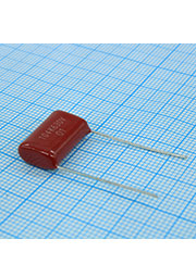 104K631D11101, 630Vdc 0.1uF +10% P:15mm