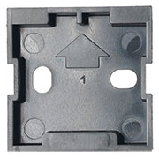 011.01, Адаптер для монтажа на панель для 11 серии