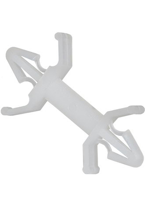 CS-12, Стойка монтажная для печатной платы RUICHI CS-12, с защелками