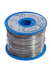 SAC305 ТР 0.5мм Флюс 525 500 г, Sn96,5Ag3Cu.5 с безотмывным флюсом