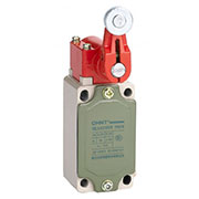 439021, (снято с произ-ва, замен на 01.10.24 нет) Выключатель путевой YBLX-K3/20S/B с роликом-рычаго