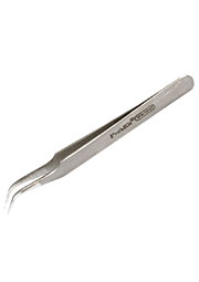 1PK-104T, Пинцет антимагнитный изогнутый (120мм)