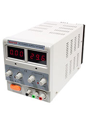 HY3005, лабораторный блок питания 0-30В 5A