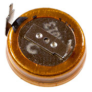 DCS5R5224HF, 5.5V 0.22F гориз. мини