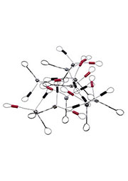ТЕРМОПАРА ИЗМЕРИТЕЛЯ ТЕМПЕРАТУРЫ, комплект звездочек 10 шт. МАГИСТР