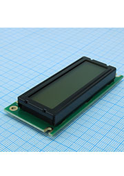 WG12232J-TFH-N#J, ЖКИ графич, 122х32, подсв. белая 6 o cl