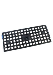 TRAY QFP 14x14, поддон для хранения микросхем 14x14mm