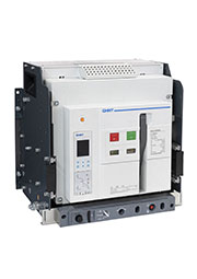 397351, Воздушный авт. выкл. NA8-2500HU-1600H/3P выкат.,1600А, 65кА, тип H,  AC230В (R)