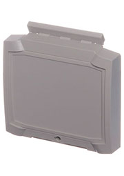 20161535, BCD 160 OT-FSC-7035 Bocard, передняя крышка на шарнирах с поверхностью для плёночной клави