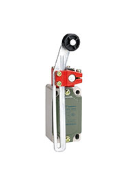 437095, Выключатель путевой YBLX-P1/303/1U с регулируемой длиной одиночного рычага и ролика