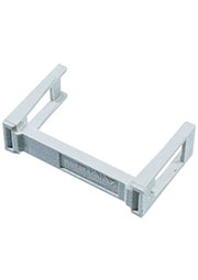 1-100103-4,  14P.A/L.STRAIN REL.  Latch Connector: Strain Relief Accessories