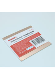 Стеклотекстолит 2-х ст 100х100х1.5 35мкм, 09-4021