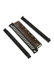 5749621-7, без планок закрывающих контакты под пайку