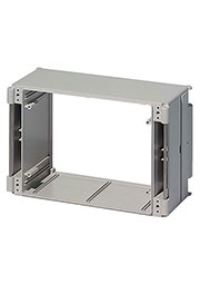 79001610, BC 5000 NG Средняя секция корпуса Combicard II