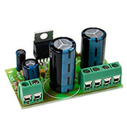 BM2036, Усилитель НЧ 32 Вт (TDA2050, Hi-Fi, блок)