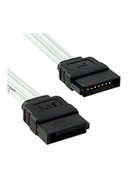 5602-22-0142A-300, SATA прям-прям твинаксиальный кабель 0.3м