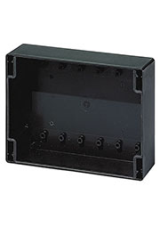 19004300, RD 2000 H Задняя секция корпуса Combicard, высокая