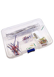 WJW-60B, проводки для макетных плат