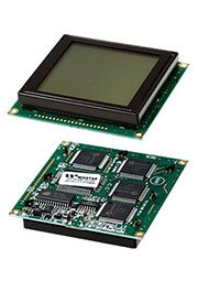 WG128128B-YGH-VZ, ЖК-матрица  128x128