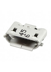 47346-0001, Разъем micro USB-B