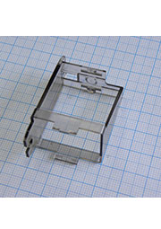 056.26, Боковой фланцевый адаптер крепления для реле 55, 56 серий