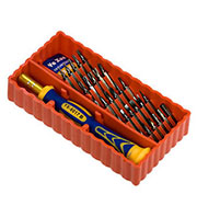 отвертки с насадками