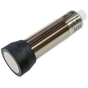 UB4000-30GM-I-V1, ультразвуковой датчик расстояния 4м 6-36В 4-20мА кабель 2м аналог UM30-214113