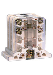 263697, Блок вспомогательных контактов 4НО+4НЗ для NA8-2500-7500 (N4)