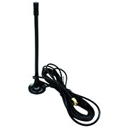 ANT 2.4 BY-2400-03 SMA-M 3M, Антенны