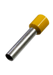 3200603, Phoenix Contact AI 6-18 YE Кабельный наконечник 18x26 мм, желтый