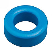 A151T25.3*14.8*10C, ферритовое кольцо R25x15x10 аналог B64290L0618X038 с покрытием