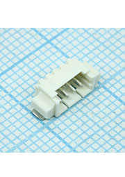 0532610471, Разъем PicoBlade штекер на плату угловой 1,25мм 4pin (OBSOLETE)