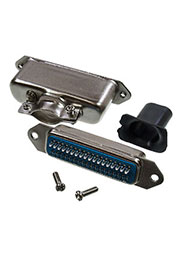 CENC-36F, Разъемы / Centronics, Microc