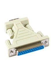 DB 9M-DB 25F, Переходник D-SUB