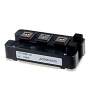 CM100DY-24A, модуль 2 IGBT 1200В 100A 5 поколение A серия, замена CM100DU-24F