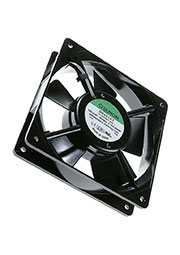 DP201AT2122HBT, Вентилятор 220В, 120х120х25мм, подшипник качения 2550 об/мин