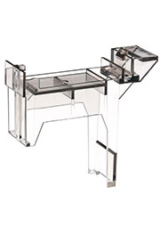 046.07, Адаптер для рейки 35 мм для реле 46 серии