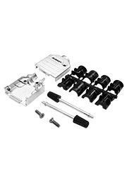 1478762-9, Корпус разъема D Sub, Серия Amplimite, DE, 180