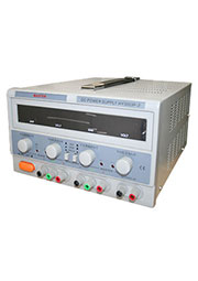 HY3003F-3, лабораторный блок питания 0-30В 3Ax2.5В 3A (аналог для HY3003-3)