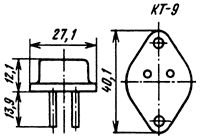 2Т848А, транзистор