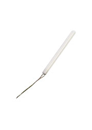 32206090, датчик температуры  KN1510 E 1Pt100 -196 +660 ТК 3916ppm/K W0.3+(B+) D1.0x15 выводы 10,0