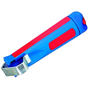 8-27, Нож кабельный (стриппер) с поворотным лезвием, 8-27мм