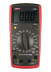 UT601, Измеритель RС