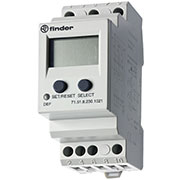 71.51.8.230.1021, контрольное реле тока для 1-фазных сетей AC/DC; пониженый/повышенный ток; прямое п