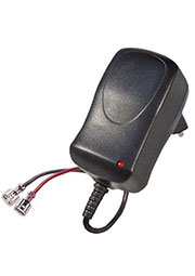 LAC6-600, Устройство зарядное для свинцовых аккумуляторов 6В, 600мА